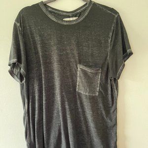 Abercrombie & Fitch Short Sleeve Pocket Shirt